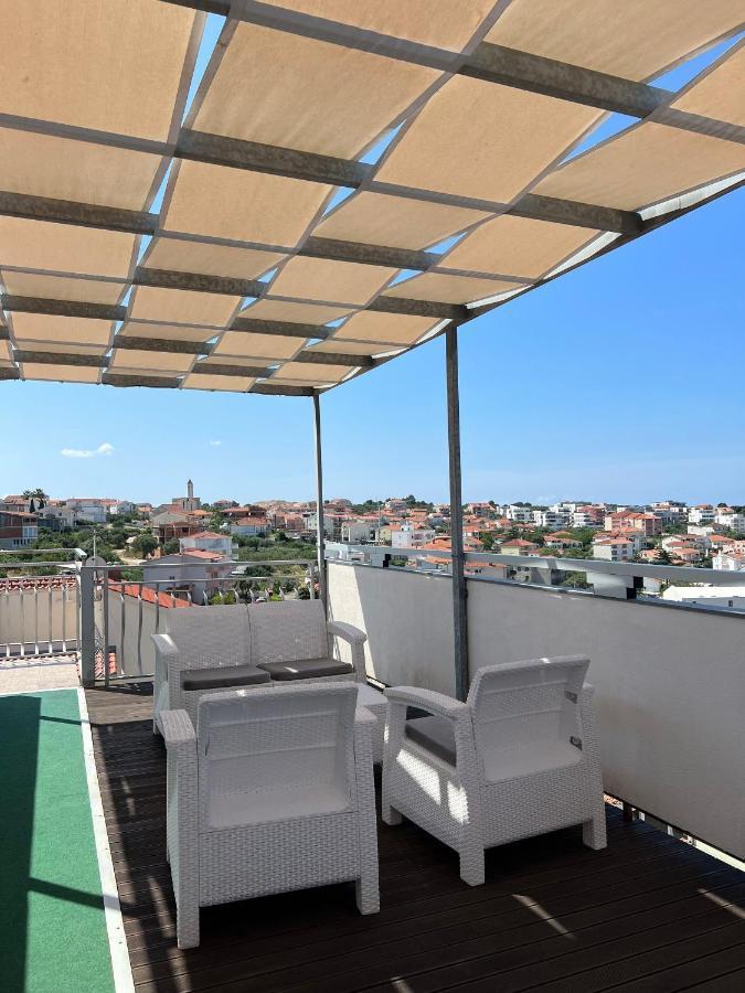 Apartment Ljubica Округ Горни Екстериор снимка