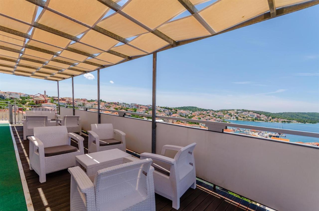 Apartment Ljubica Округ Горни Екстериор снимка