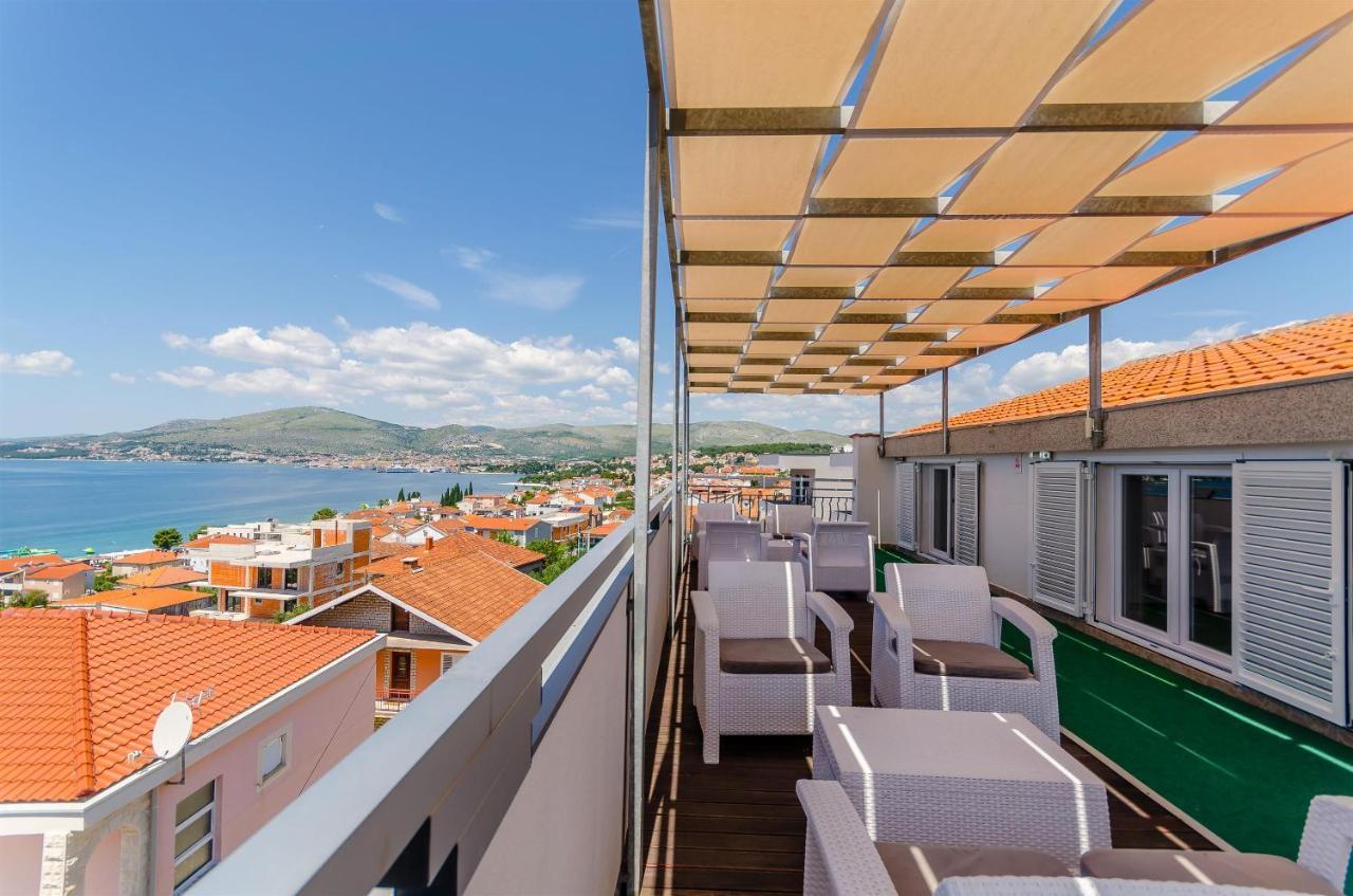 Apartment Ljubica Округ Горни Екстериор снимка