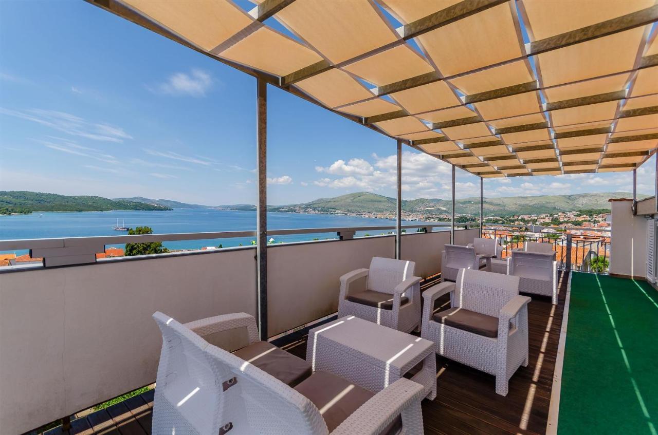 Apartment Ljubica Округ Горни Екстериор снимка